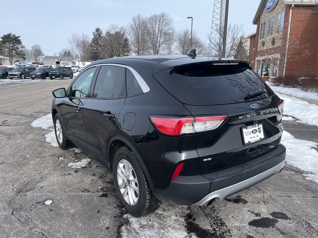 2022 Ford Escape SE AWD