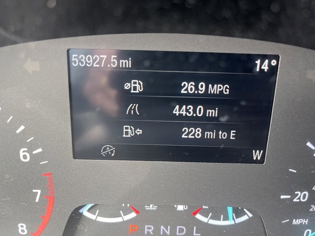 2022 Ford Escape SE AWD