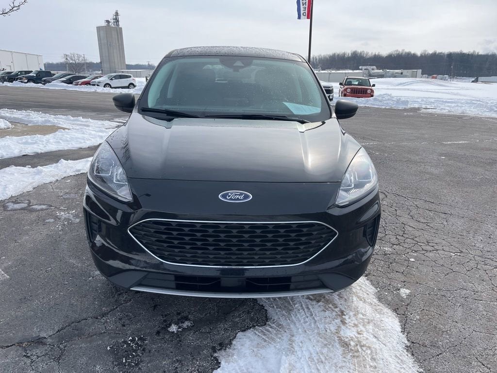 2022 Ford Escape SE AWD