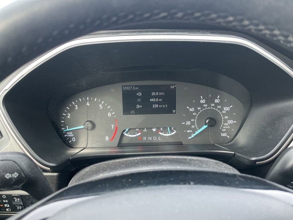 2022 Ford Escape SE AWD