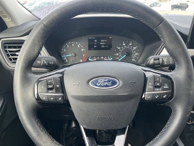 2022 Ford Escape SE AWD