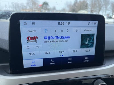 2022 Ford Escape SE AWD