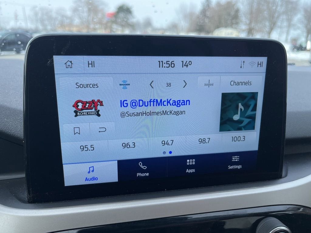 2022 Ford Escape SE AWD