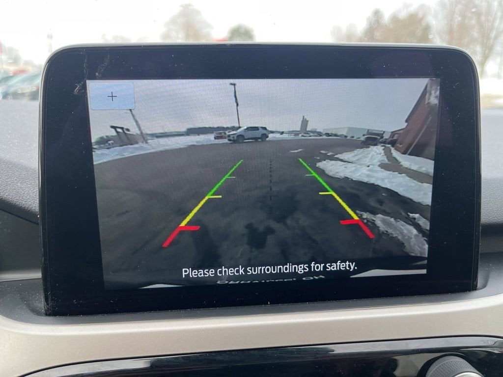 2022 Ford Escape SE AWD