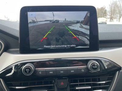 2022 Ford Escape SE AWD