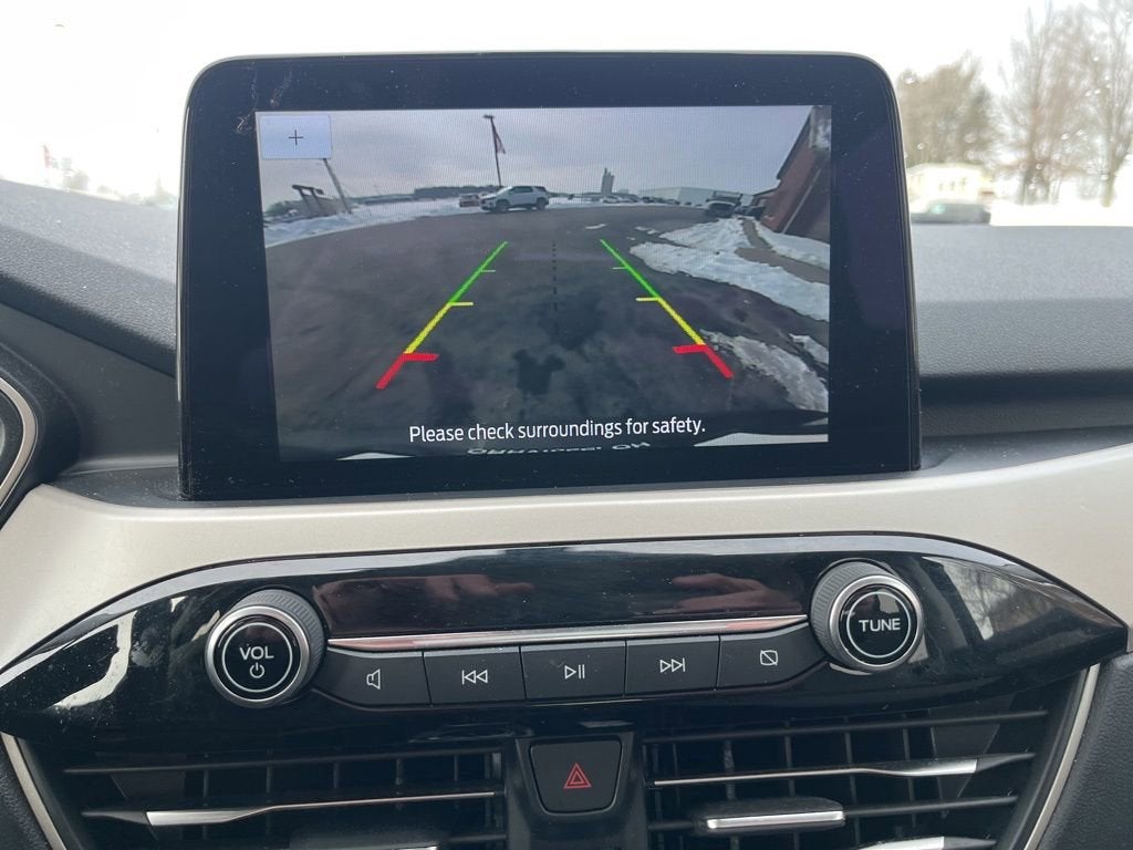 2022 Ford Escape SE AWD