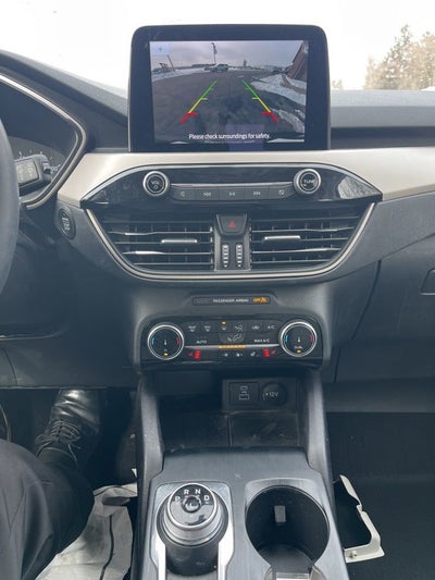 2022 Ford Escape SE AWD