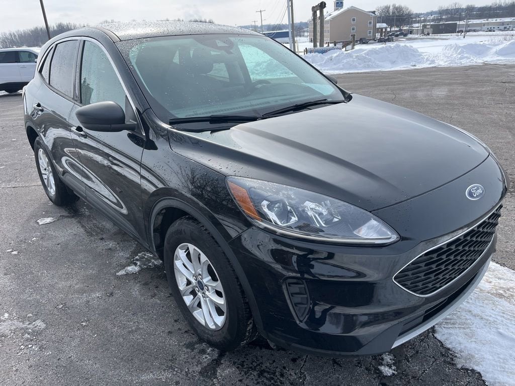2022 Ford Escape SE AWD