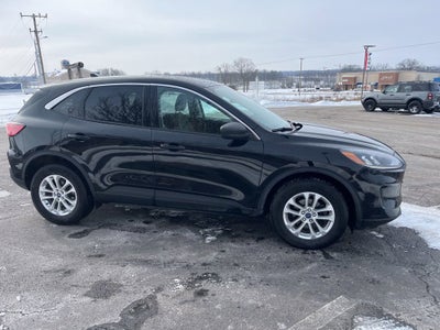 2022 Ford Escape SE AWD