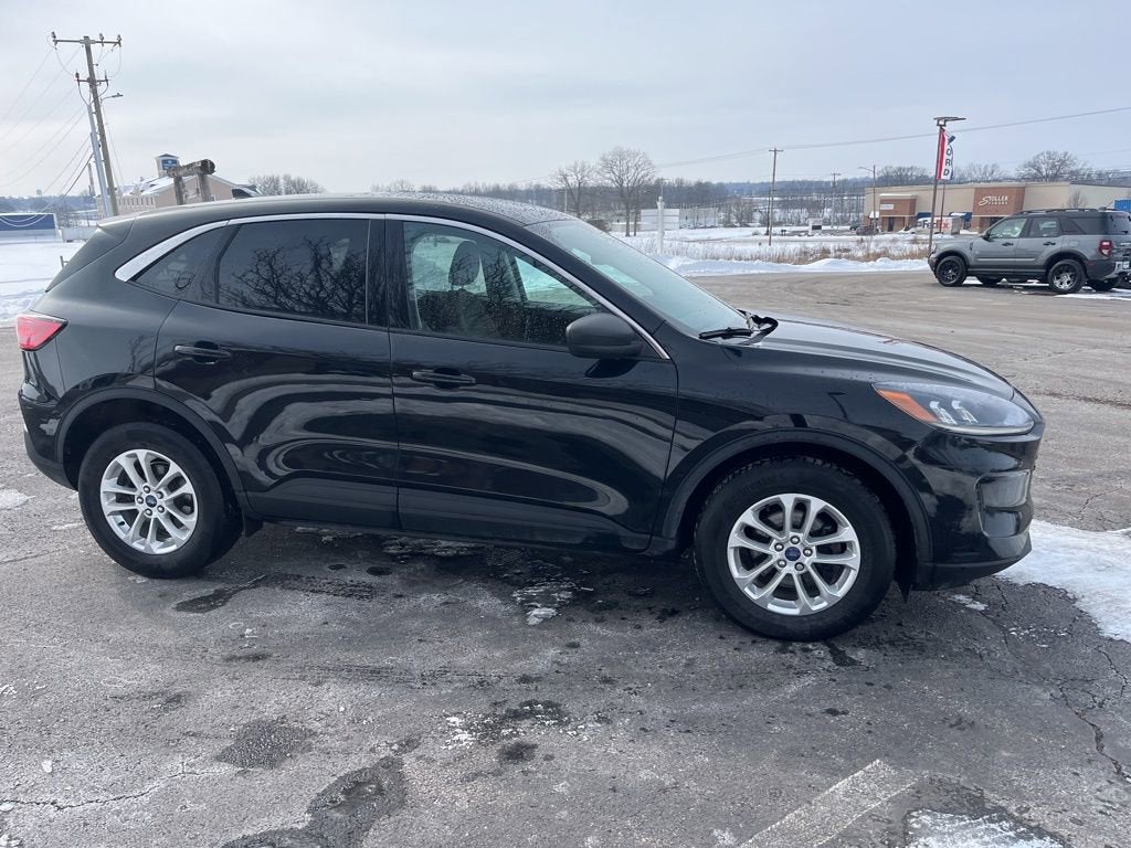 2022 Ford Escape SE AWD
