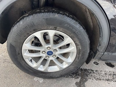 2022 Ford Escape SE AWD