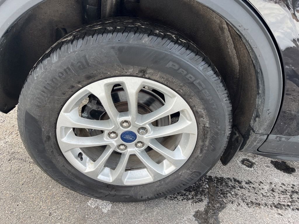 2022 Ford Escape SE AWD