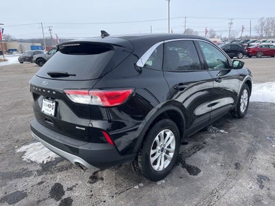 2022 Ford Escape SE AWD