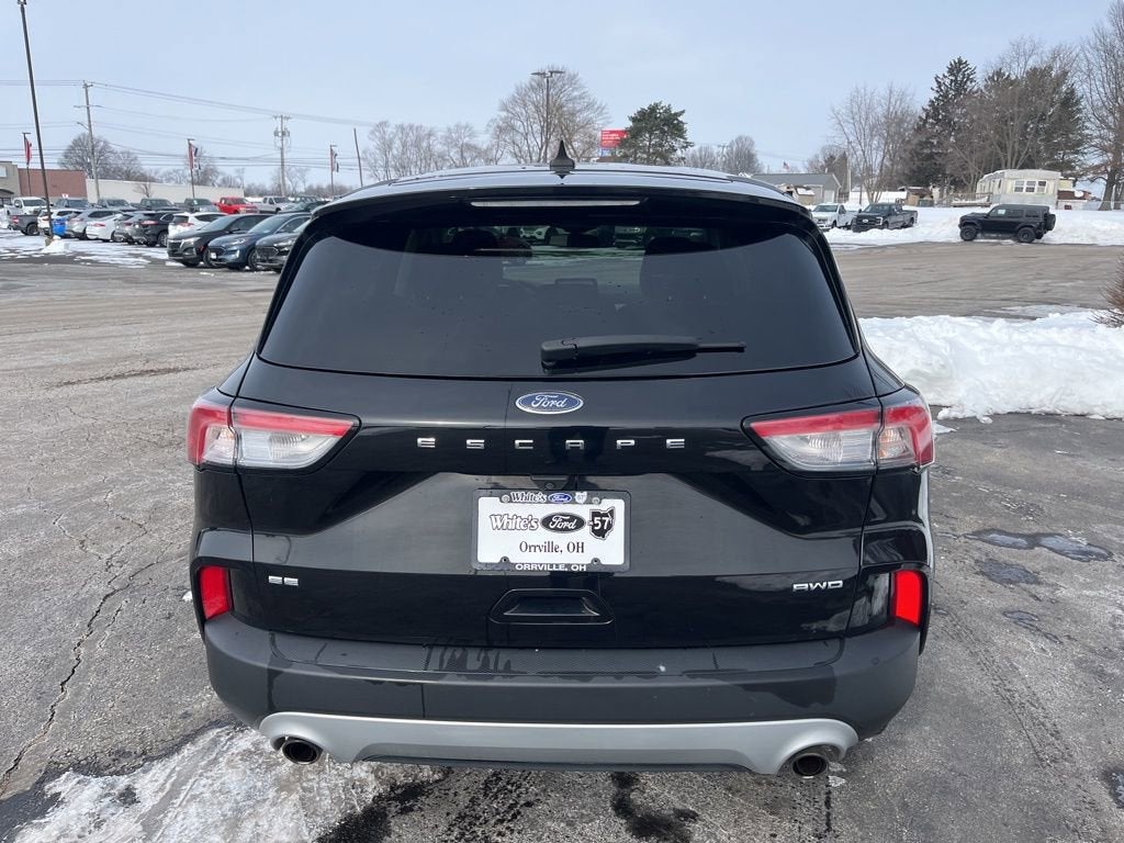 2022 Ford Escape SE AWD