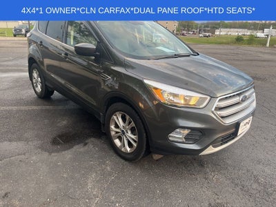 2017 Ford Escape SE