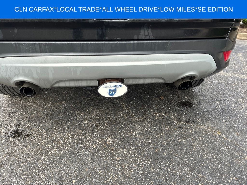 2014 Ford Escape SE
