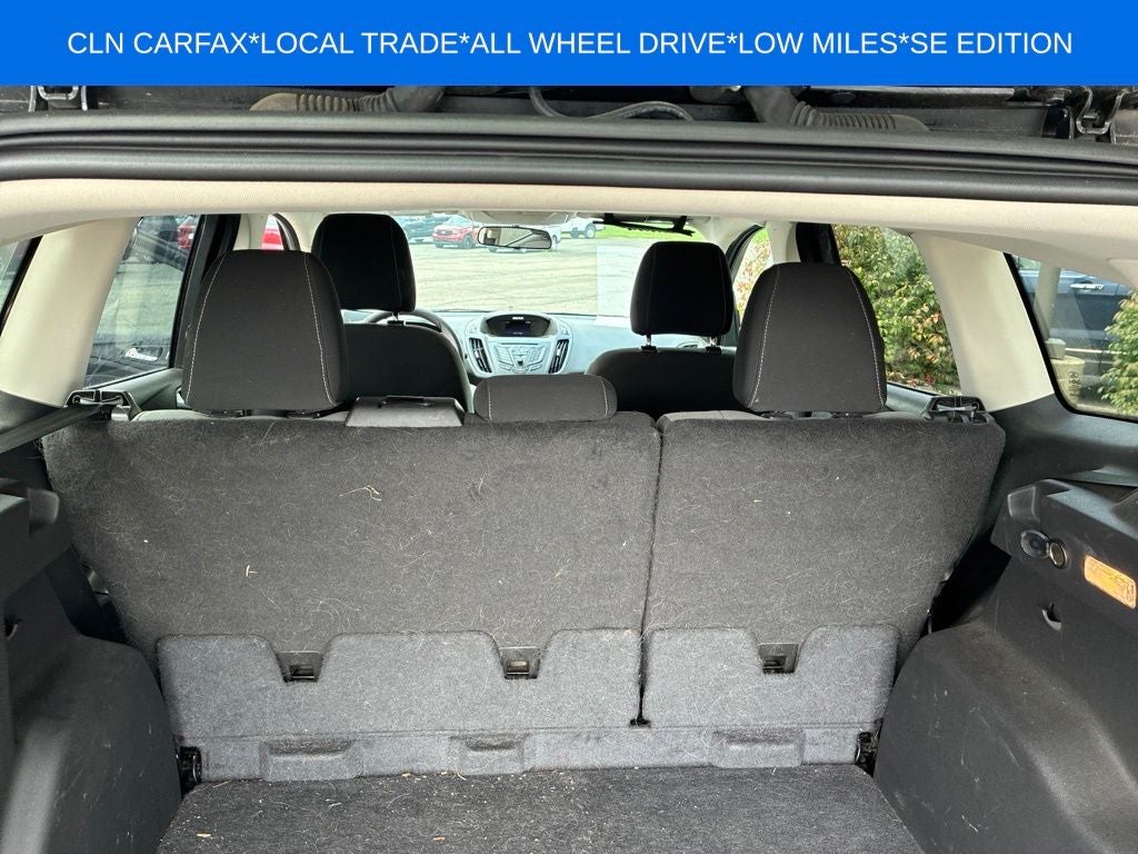 2014 Ford Escape SE