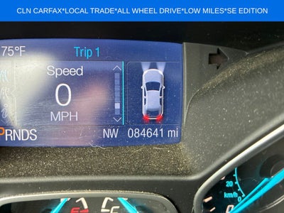 2014 Ford Escape SE