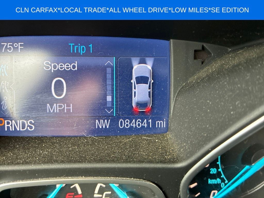 2014 Ford Escape SE