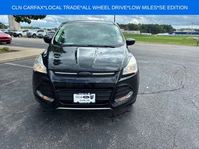 2014 Ford Escape SE