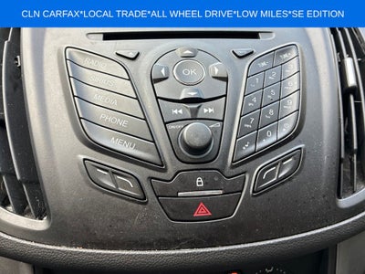 2014 Ford Escape SE