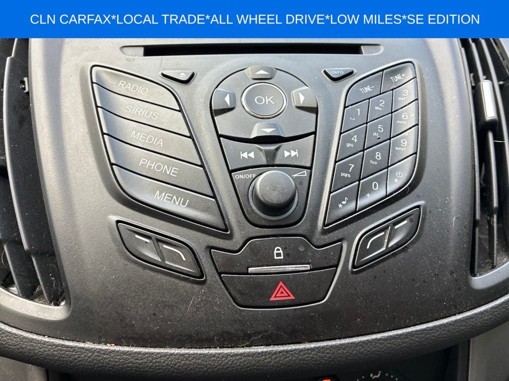 2014 Ford Escape SE