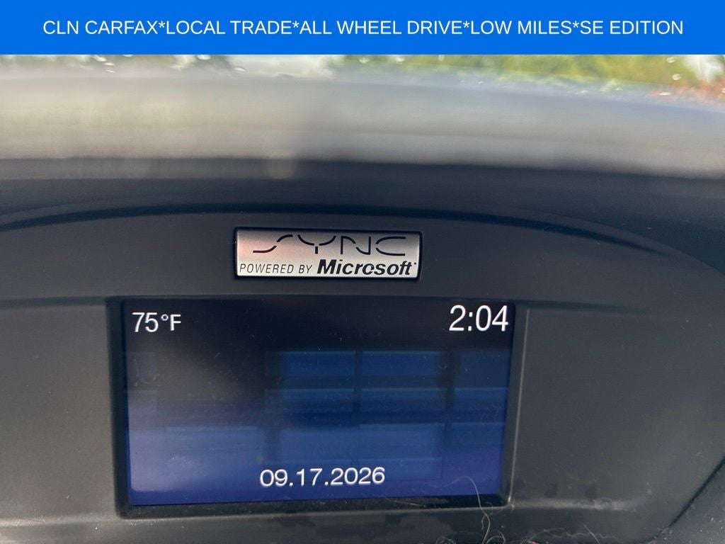 2014 Ford Escape SE