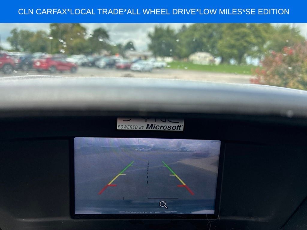 2014 Ford Escape SE