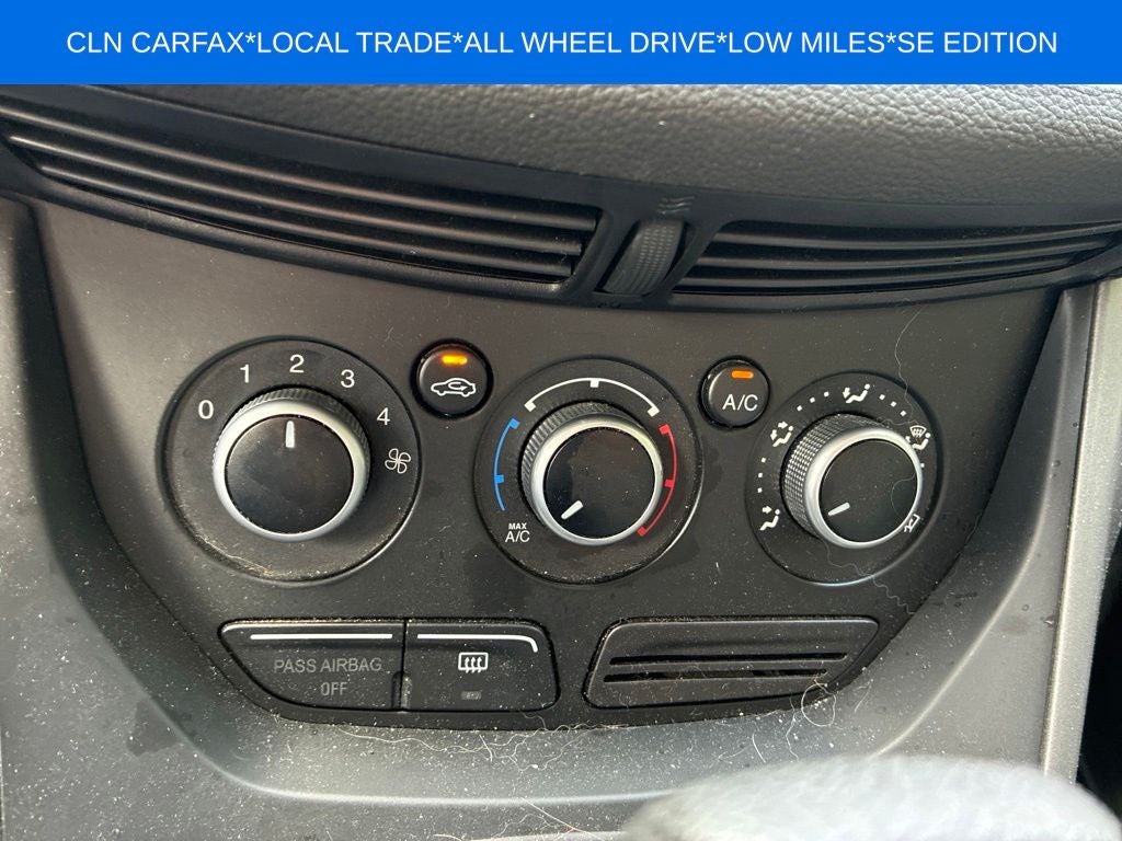 2014 Ford Escape SE