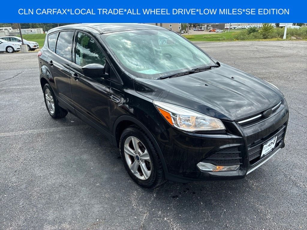 2014 Ford Escape SE