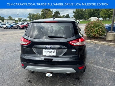 2014 Ford Escape SE