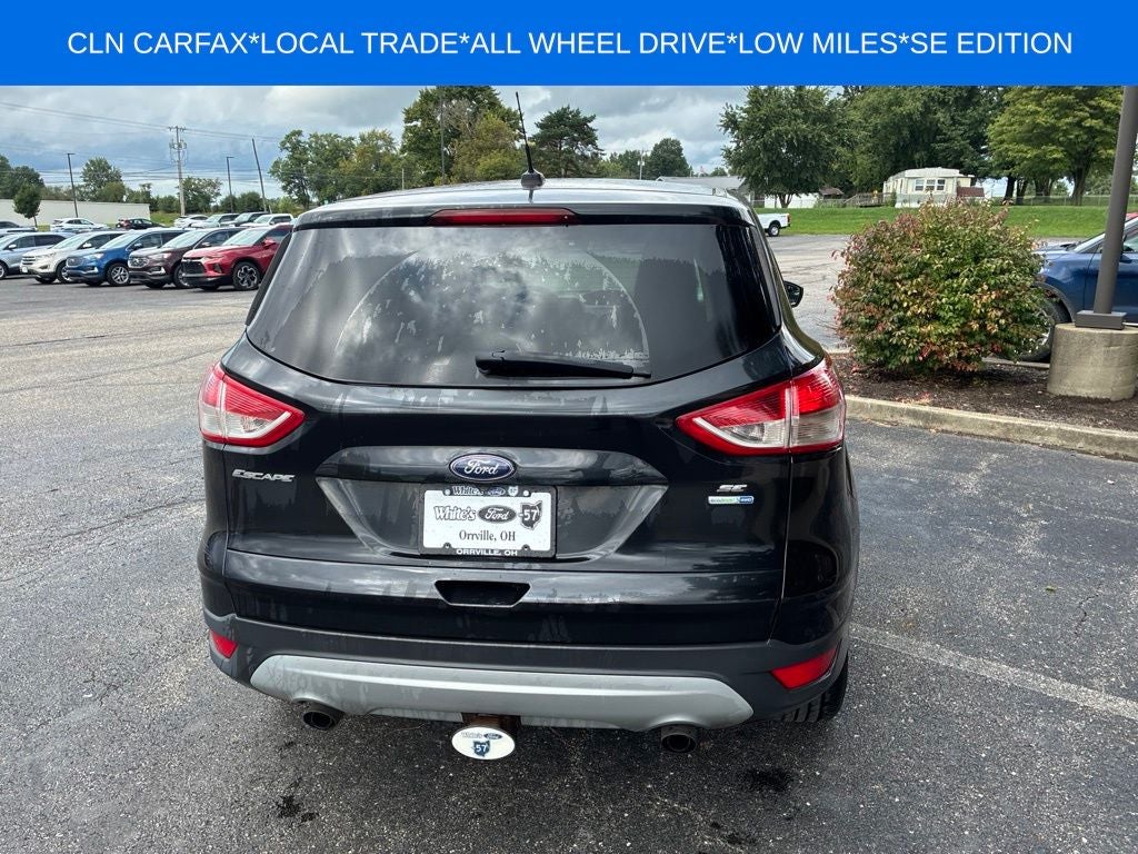 2014 Ford Escape SE
