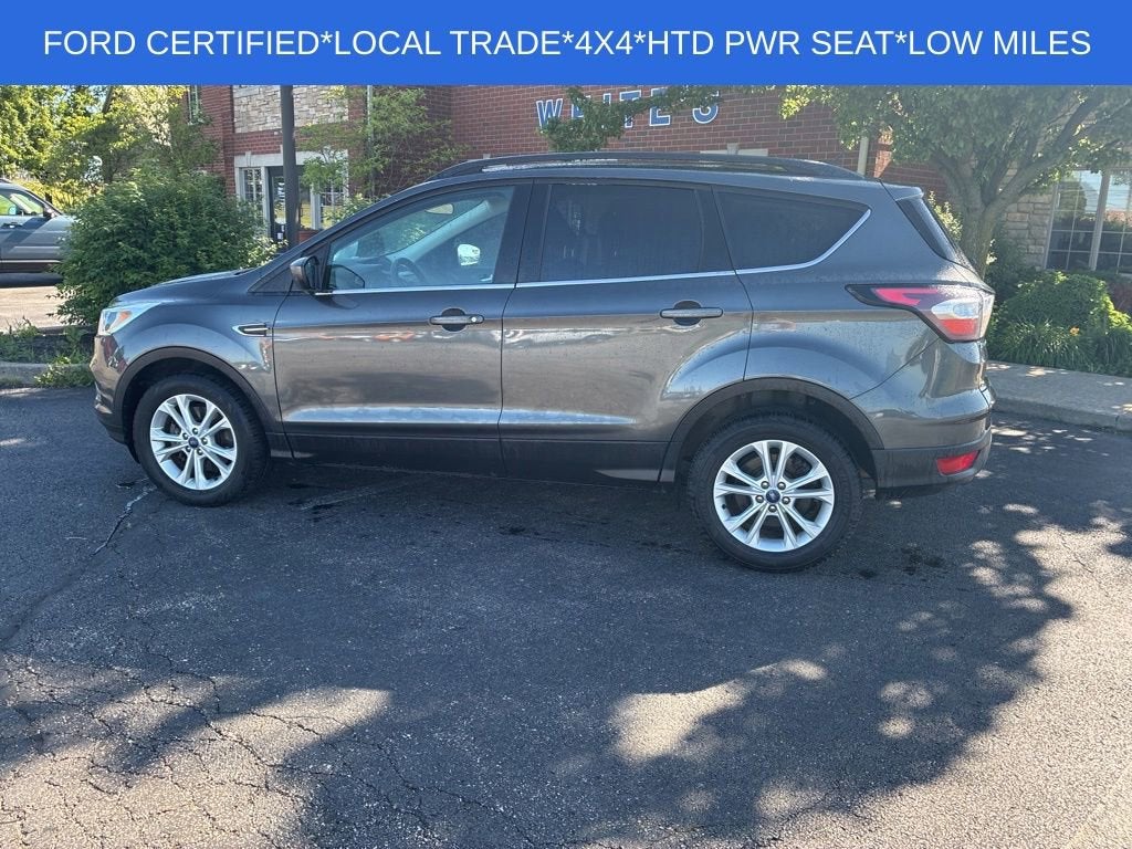 2018 Ford Escape SE