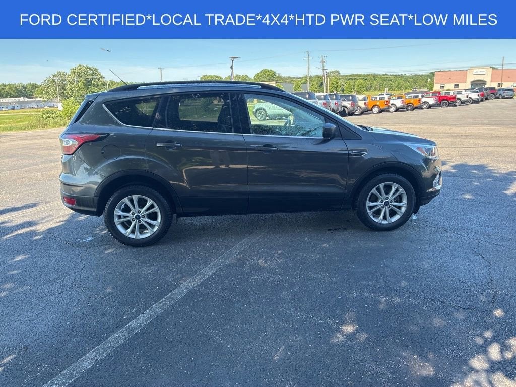 2018 Ford Escape SE