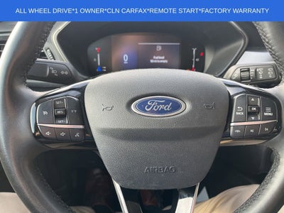 2023 Ford Escape Active