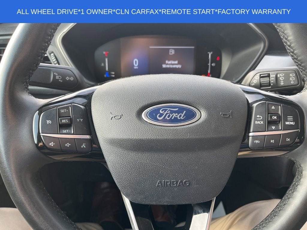 2023 Ford Escape Active