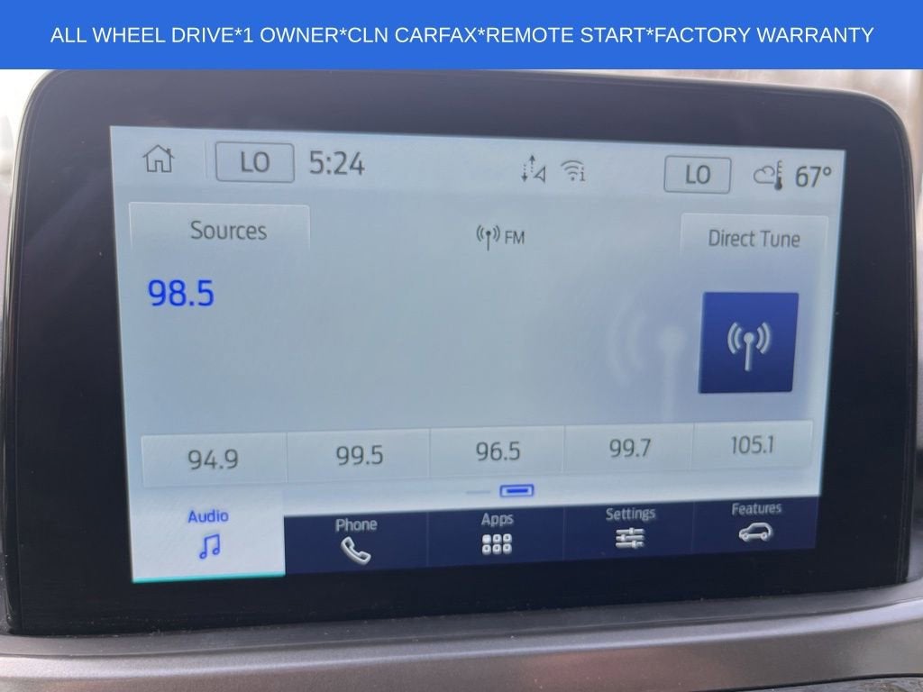 2023 Ford Escape Active