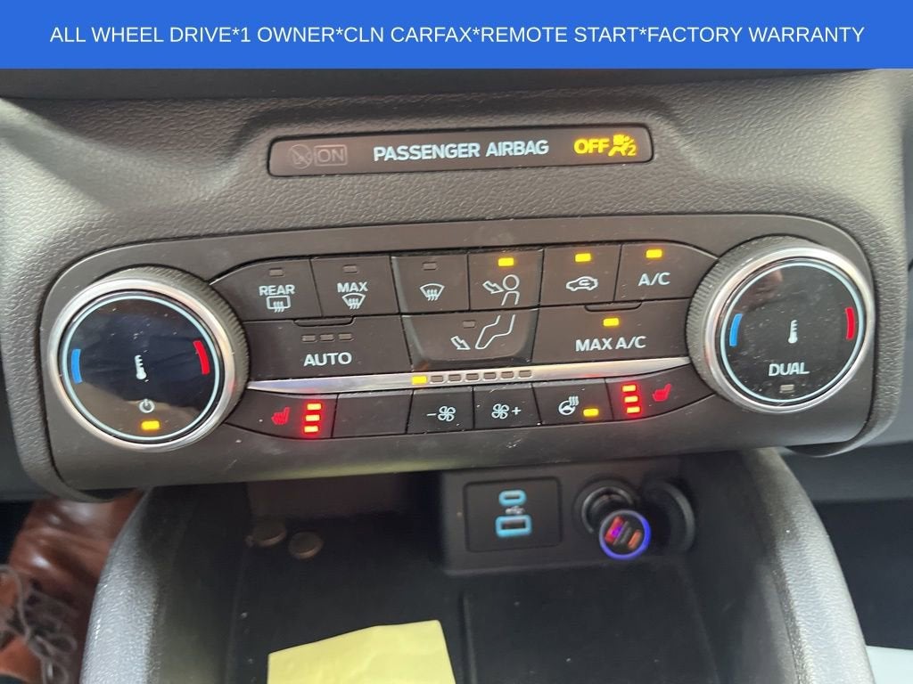 2023 Ford Escape Active