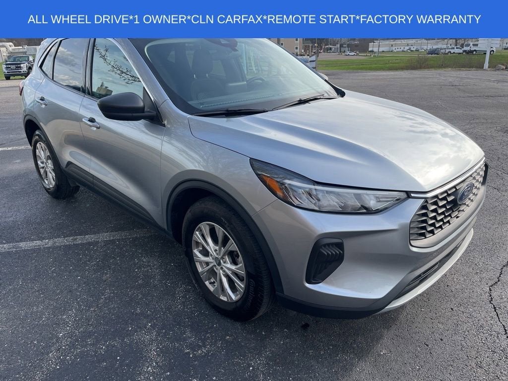 2023 Ford Escape Active