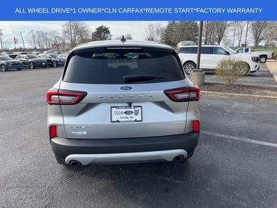 2023 Ford Escape Active