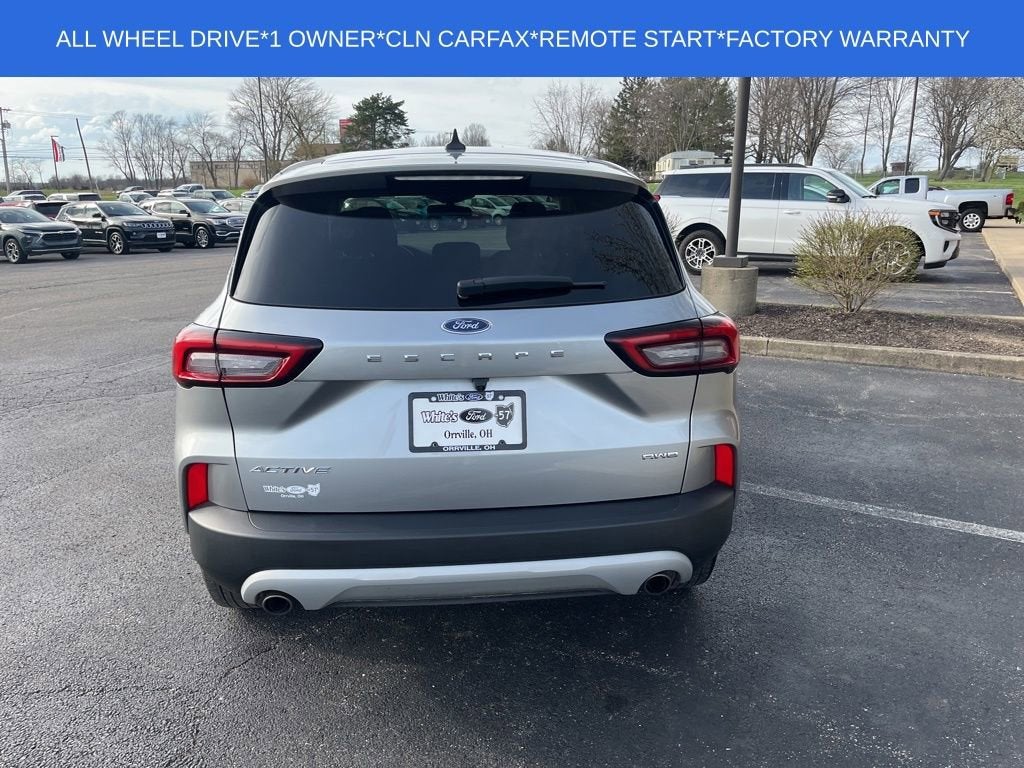 2023 Ford Escape Active