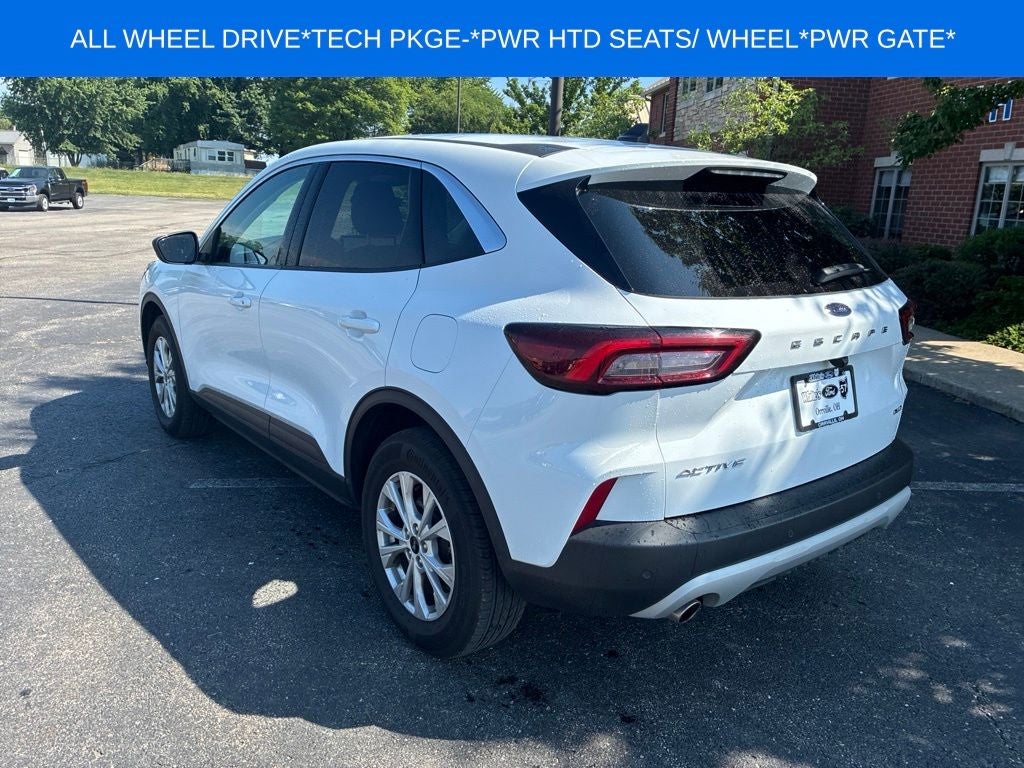 2023 Ford Escape Active