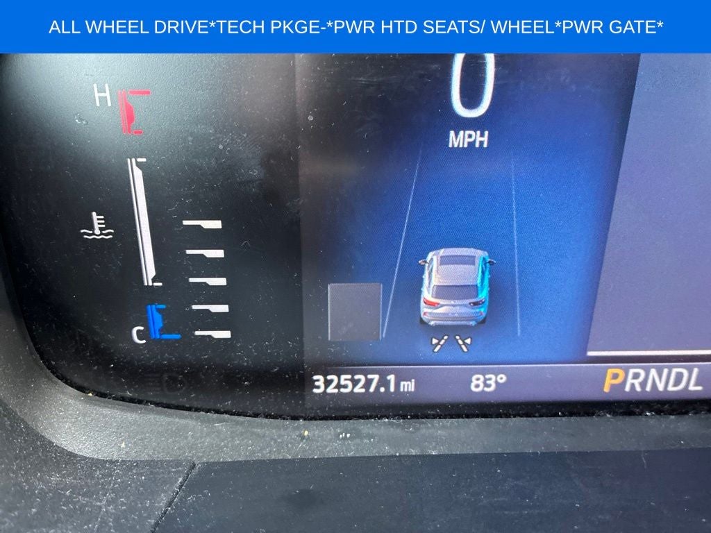 2023 Ford Escape Active