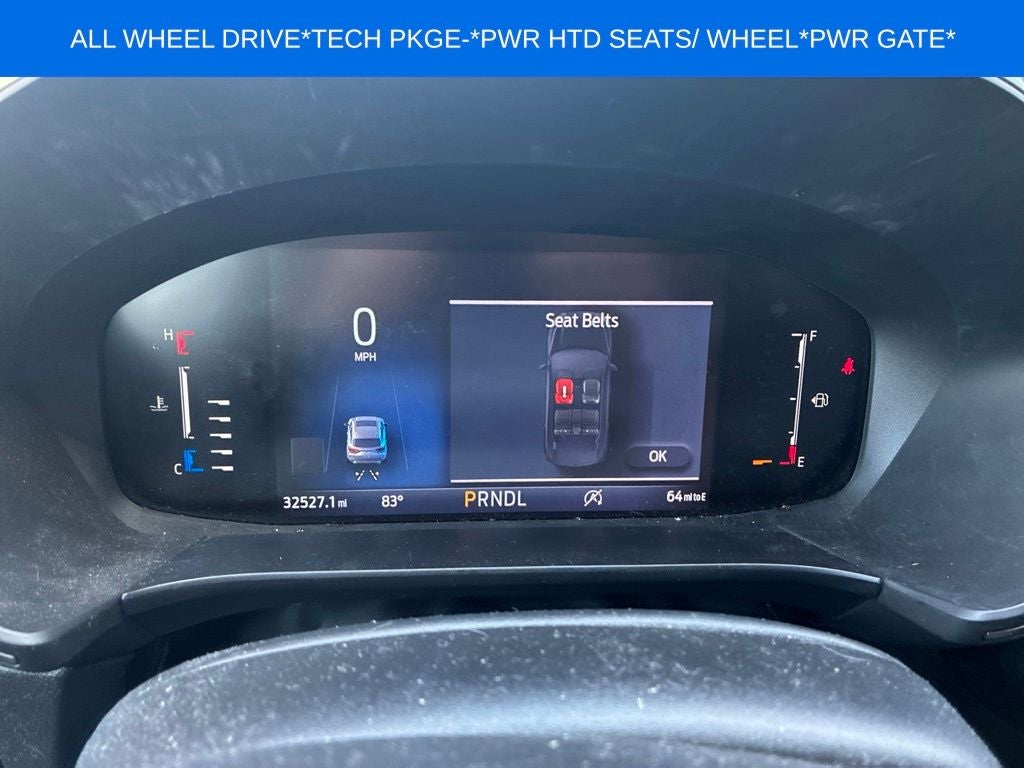 2023 Ford Escape Active