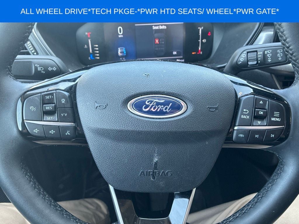 2023 Ford Escape Active