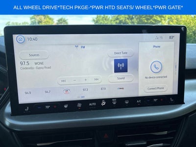 2023 Ford Escape Active