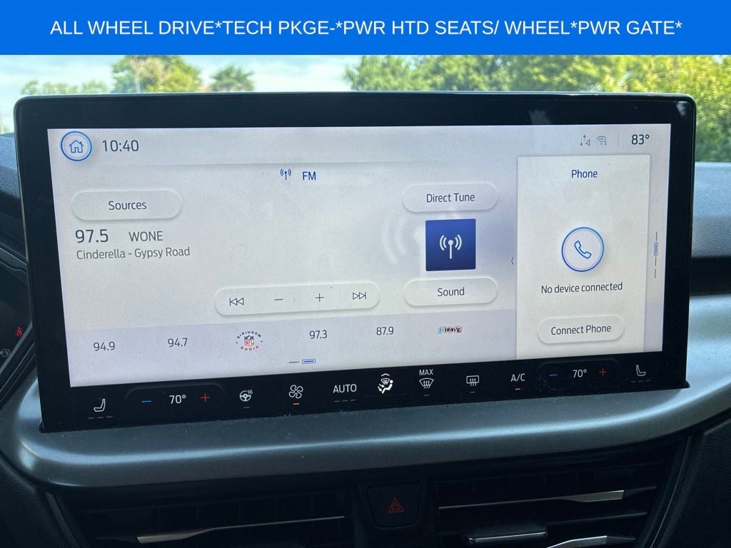 2023 Ford Escape Active