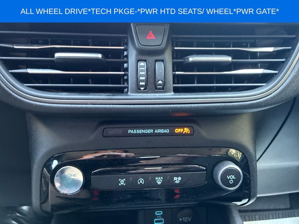 2023 Ford Escape Active