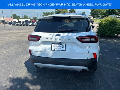 2023 Ford Escape Active