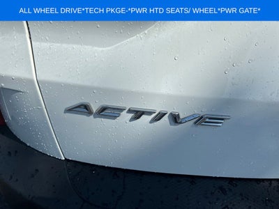 2023 Ford Escape Active